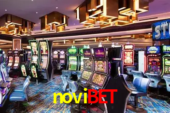 Desvendando o Mundo dos Jogos Virtuais na novibet