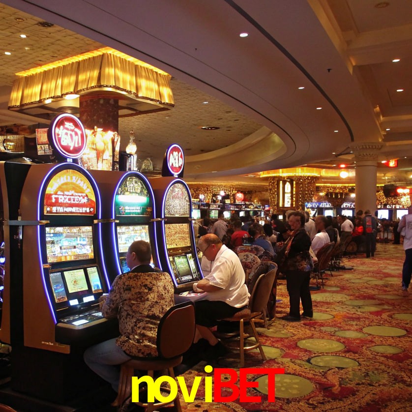 novibet-Game-Slots