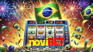 Slot Games novibet