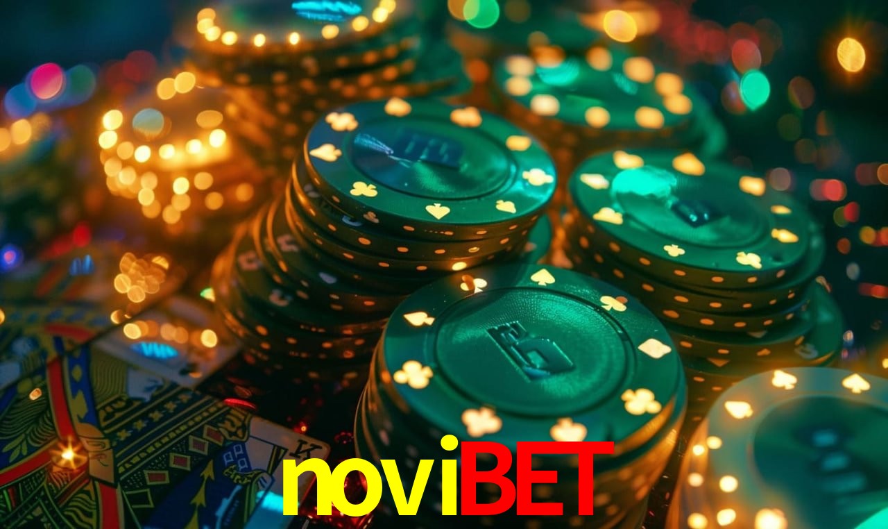 Casino Ao Vivo novibet