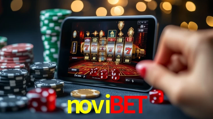 Blackjack Table novibet