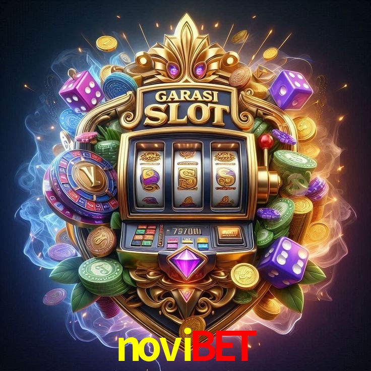 Jogos de Slot novibet