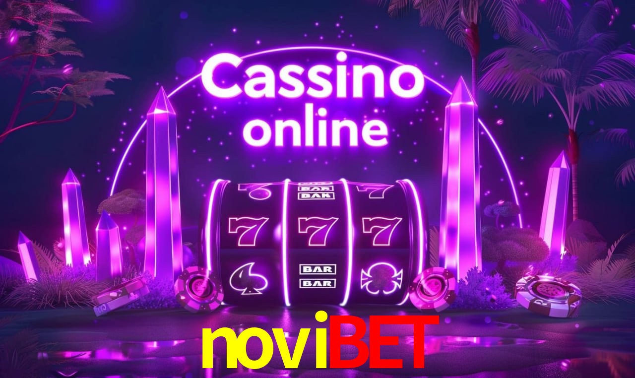 Casino Ao Vivo novibet